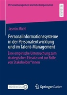 Jasmin Michl - Personalinformationssysteme in der Personalentwicklung und im Talent-Management