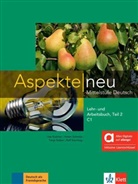 Aspekte neu C1 Teil 2 - Hybride Ausgabe allango, m. 1 Beilage