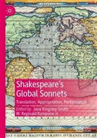 Jane Kingsley-Smith, W. Reginald Rampone Jr., Reginald Rampone Jr - Shakespeare's Global Sonnets