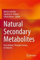 Sandrina A Heleno, Lillian Barros, Márcio Carocho, Sandrina A. Heleno - Natural Secondary Metabolites