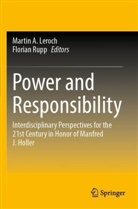 Martin A Leroch, Martin A. Leroch, Rupp, Florian Rupp - Power and Responsibility