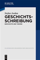 Stefan Jordan - Geschichtsschreibung