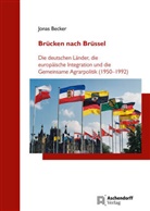 Jonas Becker - Brücken nach Brüssel
