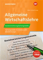Hans A Buehler, Hans A. Buehler, Bernd Harhoff, Axel Israng - Sozialversicherungsfachangestellte/Fachangestellte für Arbeitsmarktdienstleistungen