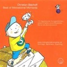 Christian Bischoff, Christian Bischoff - Best of Motivational Moments, 1 Audio-CD (Audiolibro)