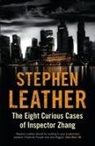 Stephen Leather - The Eight Curious Cases of Inspector Zhang