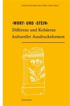 Jan Assmann, Dietrich Boschung, Elisabet Décultot, Dietrich Boschung, Jäger, Ludwig Jäger - 'Wort' und 'Stein'