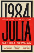Sandra Newman, Newman Sandra - Julia