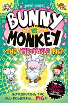 Jamie Smart, Jamie Smart - Bunny Vs Monkey: The Impossible Pig