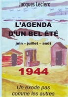 Jacques Leclerc - L'Agenda d'un bel été