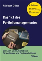 RÃ¼diger GÃ¶tte, Rüdiger Götte - Das 1x1 des Portfoliomanagementes
