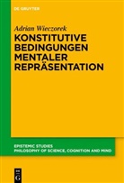 Adrian Wieczorek - Konstitutive Bedingungen mentaler Repräsentation
