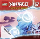 LEGO Ninjago. Tl.67, 1 Audio-CD (Audio book)