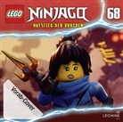 LEGO Ninjago. Tl.68, 1 Audio-CD (Hörbuch)