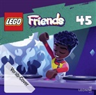LEGO Friends. Tl.45, 1 Audio-CD (Hörbuch)