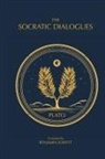 Plato - The Socratic Dialogues