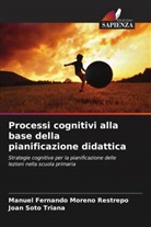Manuel Fernando Moreno Restrepo, Joan Soto Triana - Processi cognitivi alla base della pianificazione didattica