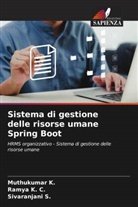 Muthukumar K., Ramya K. C., Sivaranjani S. - Sistema di gestione delle risorse umane Spring Boot
