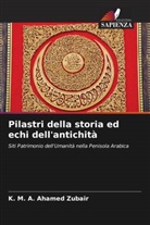 K. M. A. Ahamed Zubair - Pilastri della storia ed echi dell'antichità