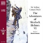 Arthur Conan Doyle, David Timson - The Adventures of Sherlock Holmes - Volume VI Lib/E (Audio book)