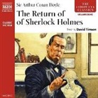 Arthur Conan Doyle, David Timson - The Return of Sherlock Holmes (Hörbuch)