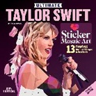 Logan Powell - Ultimate Taylor Swift Sticker Mosaic Art