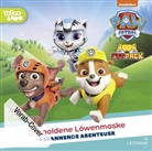 PAW Patrol. Tl.66, 1 Audio-CD (Hörbuch)