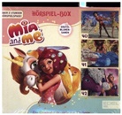MIA AND ME - Mia And Me - Hörspiel-Box mit Blumentütchen. Folge.40-42, 3 Audio-CD (Hörbuch)