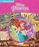Pi Kids, Dicicco Studios, The Disney Storybook Art Team - Disney Princesa (Disney Princess)