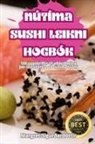 Margrét Sigurðardóttir - NÚTÍMA SUSHI LEIKNI HOGBÓK