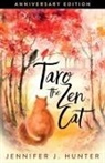 Jennifer J Hunter - Taro the Zen Cat
