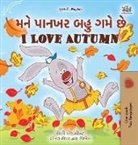 Shelley Admont - I Love Autumn (Gujarati English Bilingual Children's Book)
