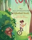 John C. Akin - The Alliterative Alphabet Book