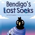 Carol Coupland, Nick Roberts - Bendigo's Lost Socks
