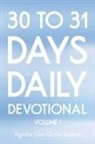 Agatha Ozo Diche Ibekwe - 30 TO 31 DAYS DAILY DEVOTIONAL