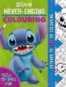Walt Disney - Disney Stitch: Never-Ending Colouring