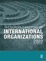 Europa Publications, Europa Publications - Europa Directory of International Organizations 2022