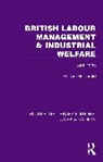 Robert Fitzgerald, Robert (Royal Holloway Fitzgerald - British Labour Management & Industrial Welfare