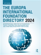 Europa Publications, Europa Publications - Europa International Foundational Directory 2024