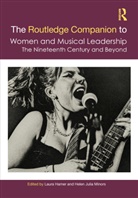 Laura Minors Hamer, Laura Hamer, Helen Julia Minors, Minors Helen Julia - Routledge Companion to Women and Musical Leadership