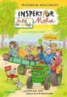 Michaela Holzinger, Katja Schmiedeskamp - Inspektor Möhre - Ein Fall für vier Hufe: Auf großer Fahrt