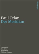 Paul Celan, Bernhard Böschenstein, Schmull, Heino Schmull - Werke. Tübinger Ausgabe