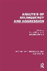 Emilio Bandura Ribes-Inesta, Albert Bandura, Bandura Albert, Emilio Ribes-Inesta, Ribes-Inesta Emilio - Analysis of Delinquency and Aggression