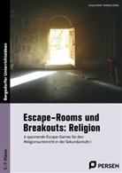 Matthias Göbel, Ursula Göbel - Escape-Rooms und Breakouts: Religion