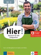 Hier! B1.2 - Hybride Ausgabe allango, m. 1 Beilage