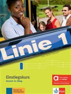 Linie 1 Einstiegskurs - Hybride Ausgabe allango, m. 1 Beilage
