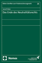 Jamal El-Zein - Das Ende des Neutralitätsrechts