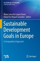 María Luisa de Lázaro Torres, De Miguel González, Rafael de Miguel González, María Luisa De Lázaro Torres - Sustainable Development Goals in Europe