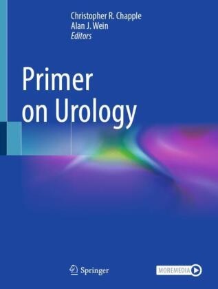 Christopher Chapple, Christopher R. Chapple,  J Wein, Christopher R Chapple, Alan J. Wein - Primer on Urology, m. 2 Buch