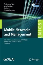 Xianfu Chen, Jie Feng, Jie Feng et al, Celimuge Wu, Zhen Wu - Mobile Networks and Management